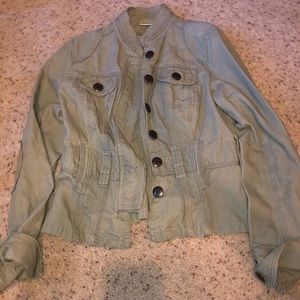 vintage no boundaries jacket